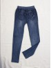 Denim Style Stretchy Leggings (Non-Fleeced)